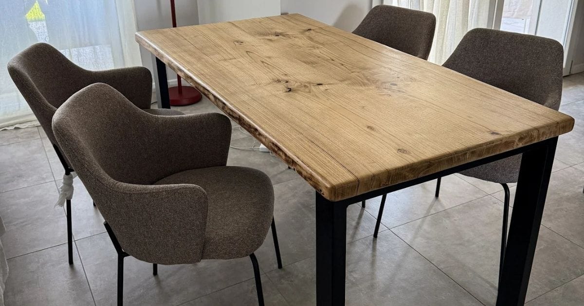 Recensione Decimus Struttura doppia barra nero opaco William Scolaro