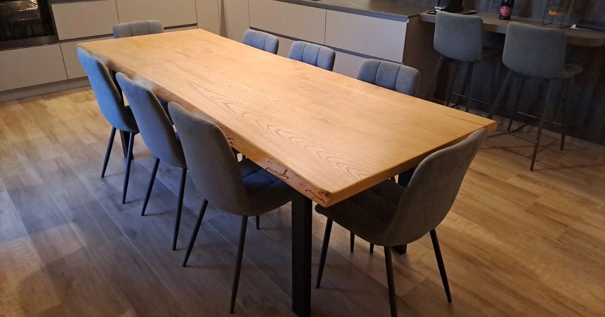 Recensione Decimus struttura con doppia barra nera opaca Alessandro Costa