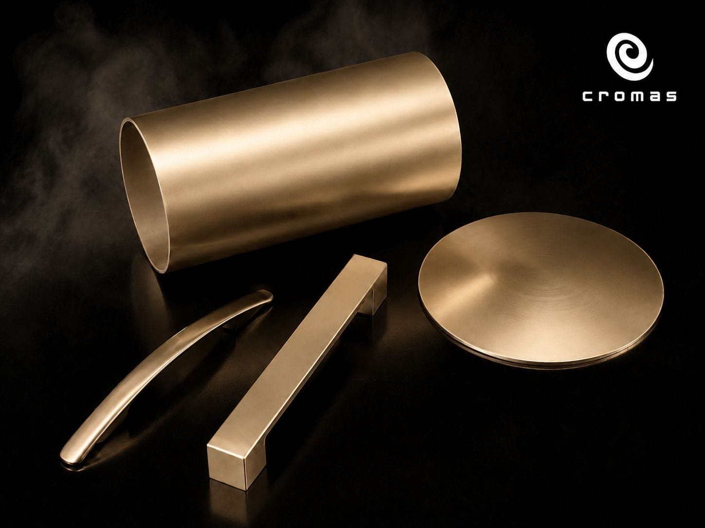 Finitura Decimera Bronzo di Cromas